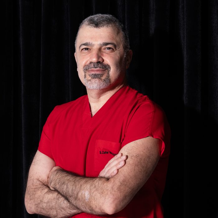 Dr. Zafer Gökdemir