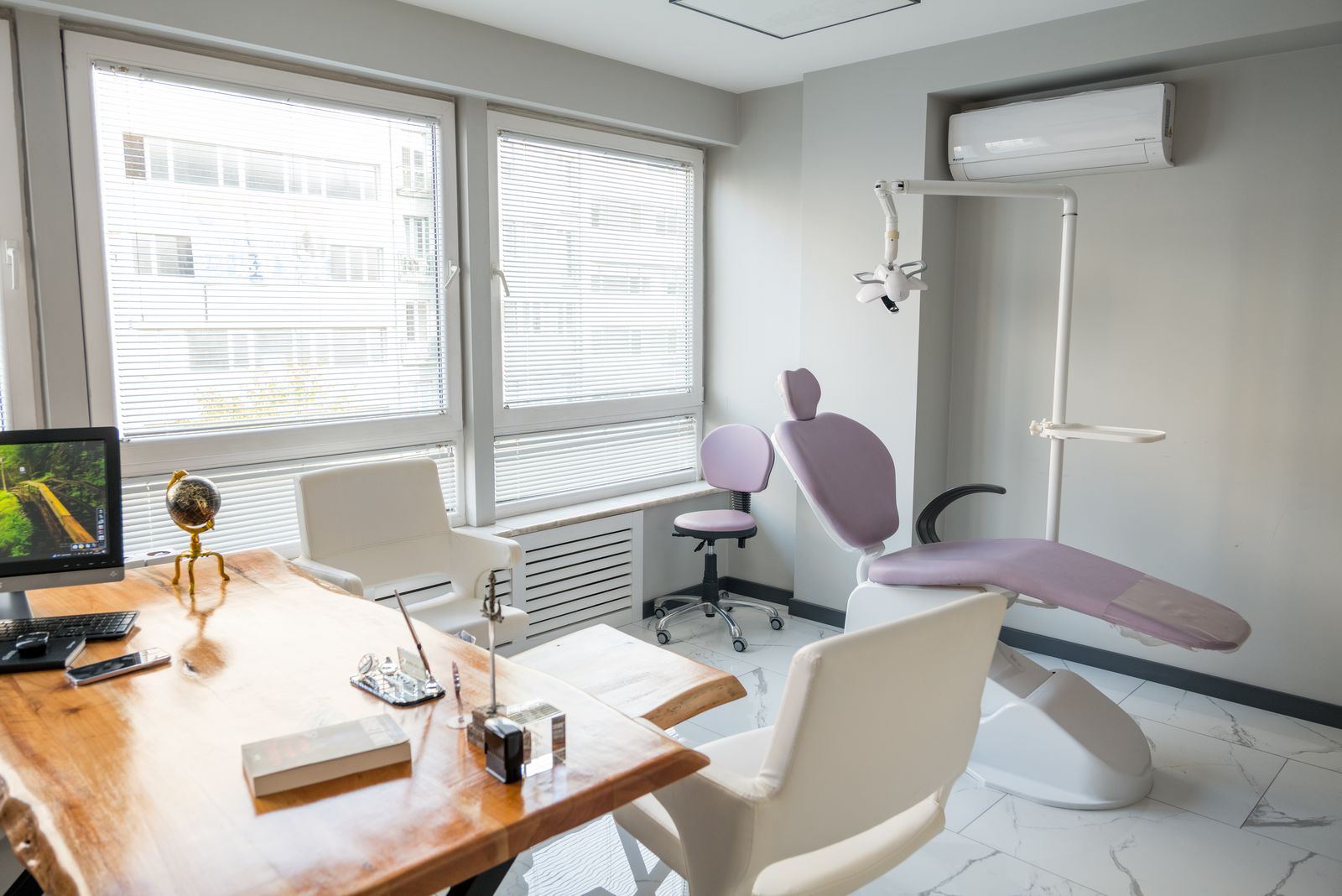 Consultation room
