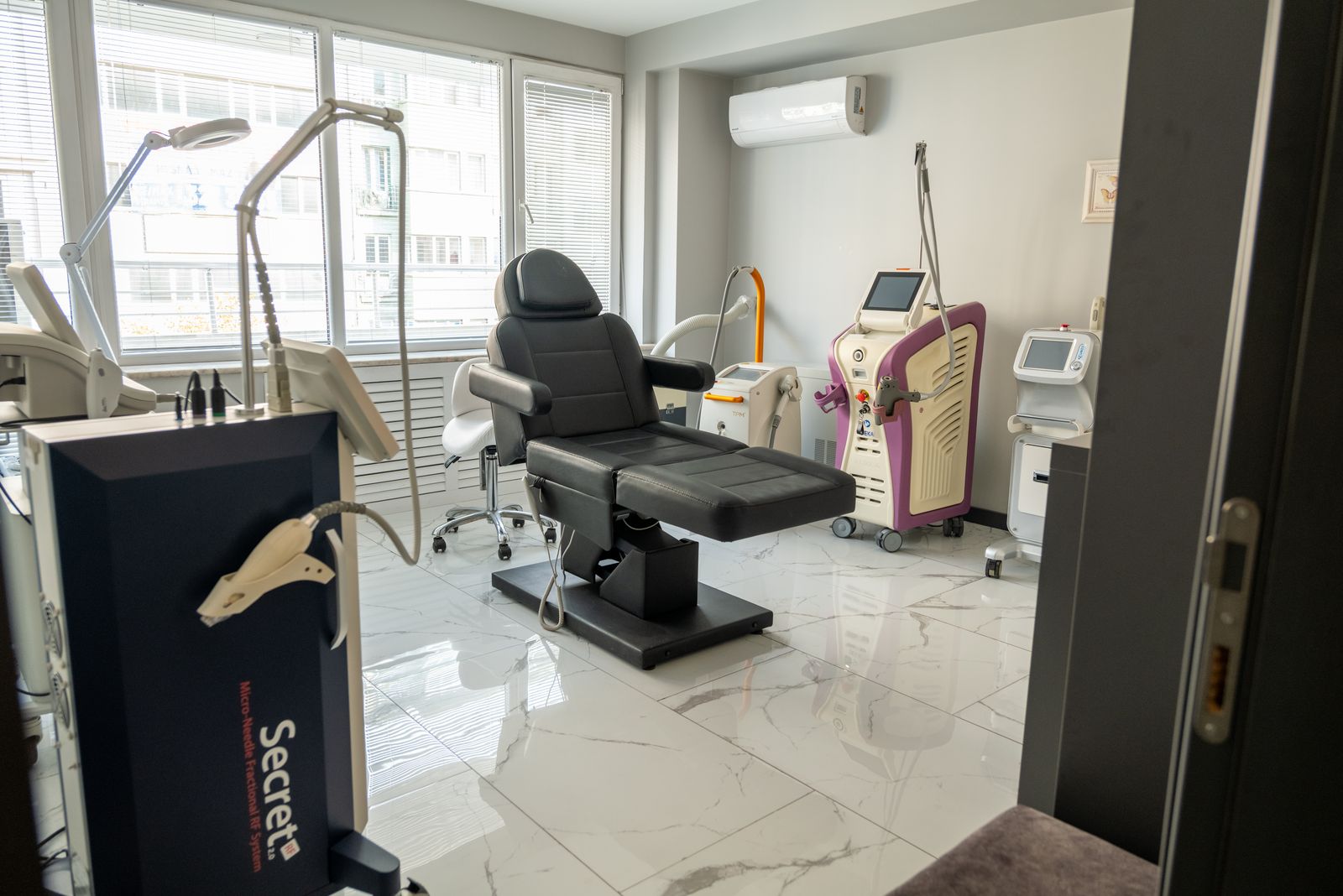 Treatment room
